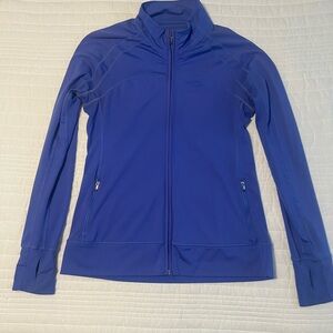 GapBody Full Zip Athletic Jacket